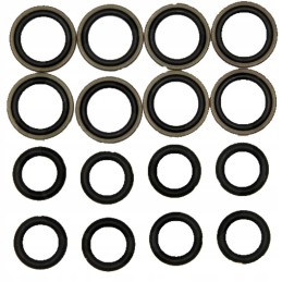 Hydrofox hx 1 4 tarpiklių komplektas