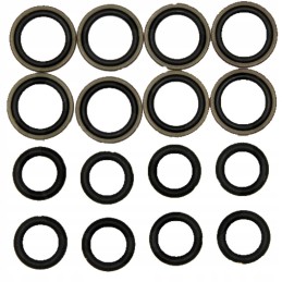 Hydrofox hx 1 4 tarpiklių komplektas