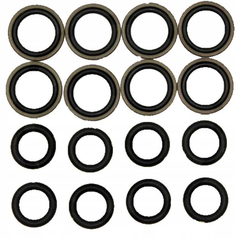 Hydrofox hx 1 4 tarpiklių komplektas