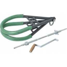 Prietaisas galvijams kelti, standartinis max 800