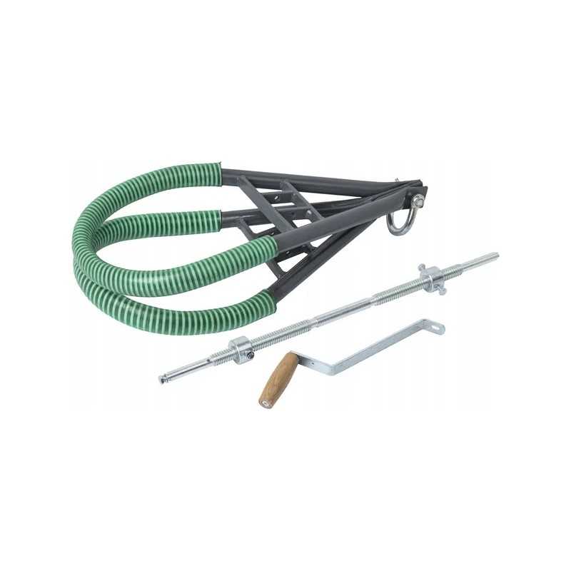 Prietaisas galvijams kelti, standartinis max 800