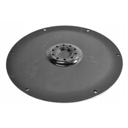 Kramp traukos plokštė