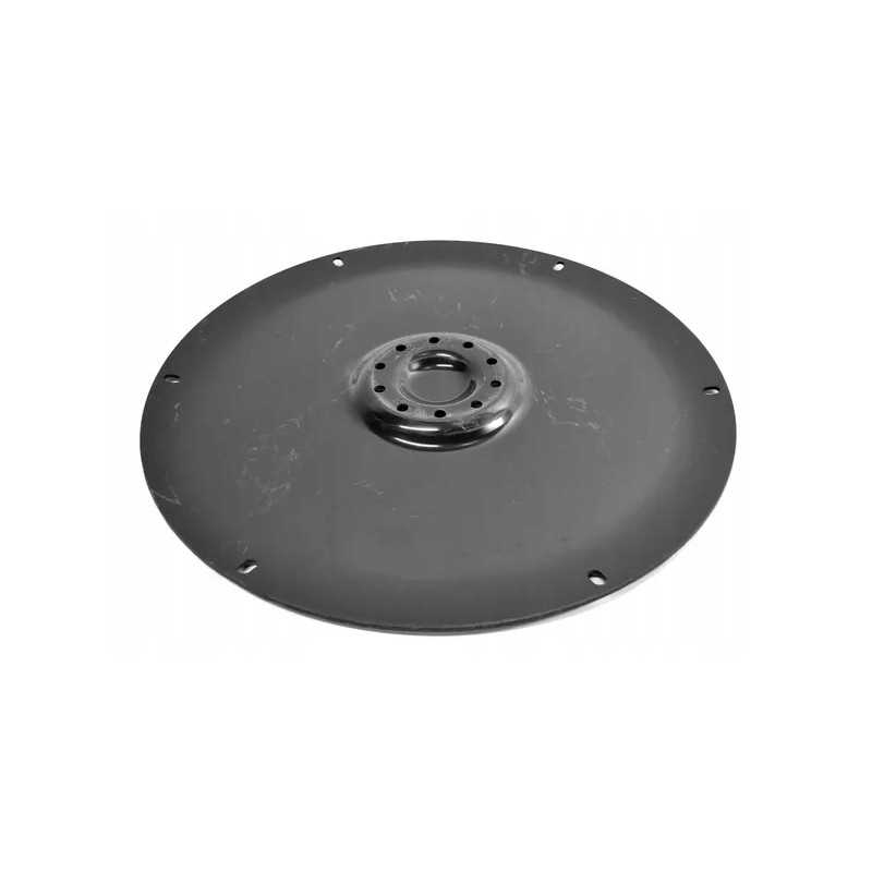 Kramp traukos plokštė