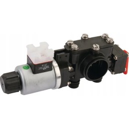 Kramp solenoidinis vožtuvas