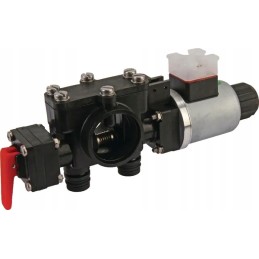 Kramp solenoidinis vožtuvas