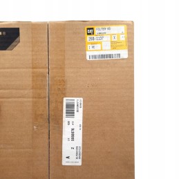 Salono filtras cat 293 1137 2931137 hitachi 26