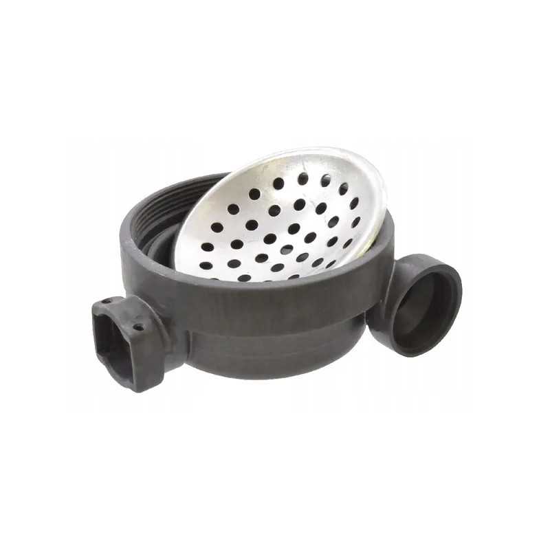 Siurblio oro angos pagrindas, rinkinys rau