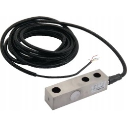 Kramp deformacijos matuoklio keitiklis