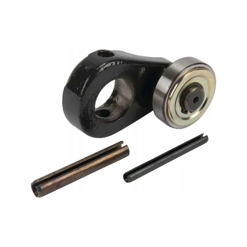 Montavimo valdymo svirtis