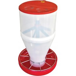 Maxi bunkerio keptuvė baltas paršelių tiektuvas