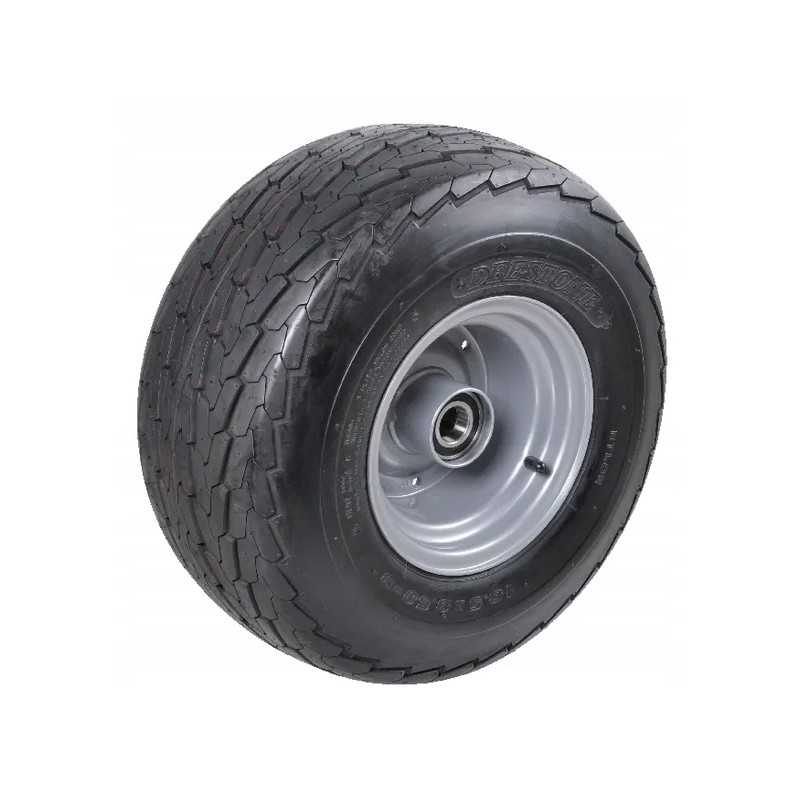 Ratų komplektas 18 5x8 5x8 6 pr