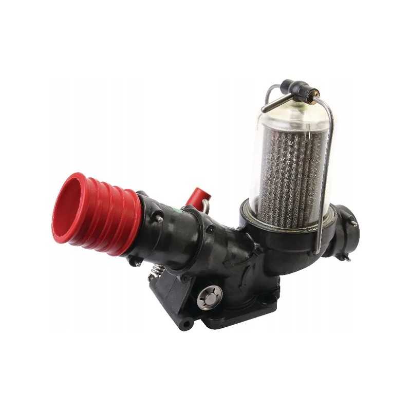 Filtravimo bakstelėjimas baigtas