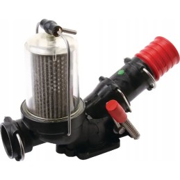 Filtravimo bakstelėjimas baigtas