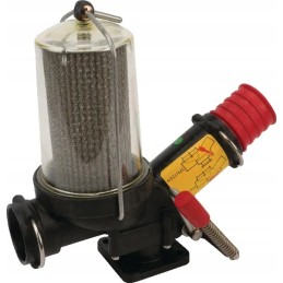 Filtravimo bakstelėjimas u2 baigtas