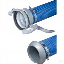 Siurbimo ir tiekimo žarna srutoms, pilna, 6-6 m