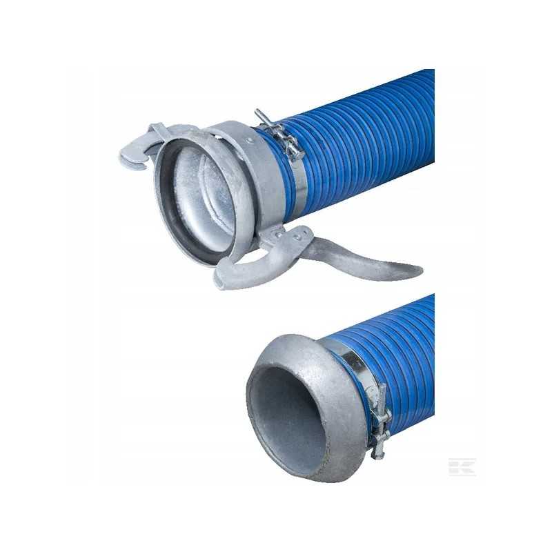 Siurbimo ir tiekimo žarna srutoms, pilna, 6-6 m