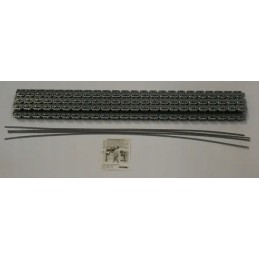 Pavaros diržo jungtis rs125 j24 600nc 8 vnt