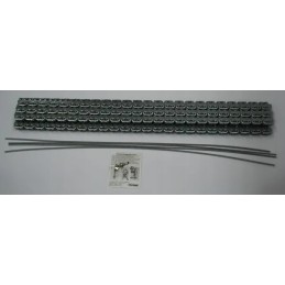 Pavaros diržo jungtis rs125 j24 600nc 8 vnt