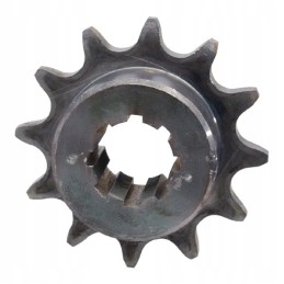 12 greičių grandinės ratas tinka SIPMA