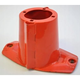 Darbinis diskas su Kuhn būgnu