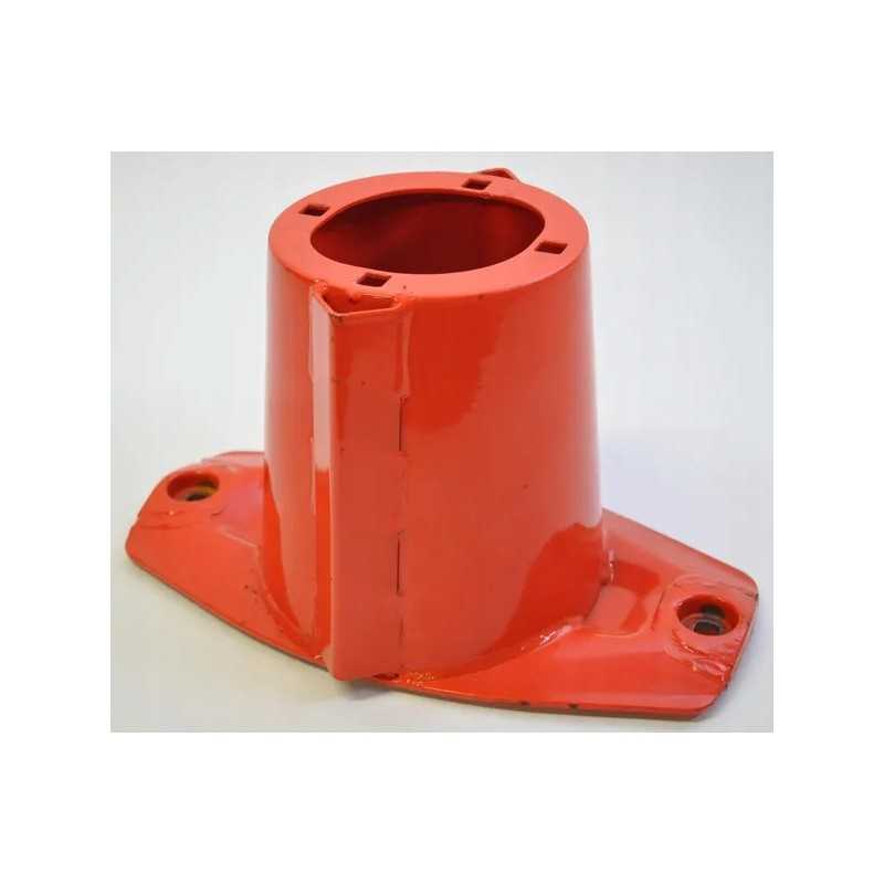 Darbinis diskas su Kuhn būgnu