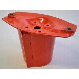 Darbinis diskas su Kuhn būgnu