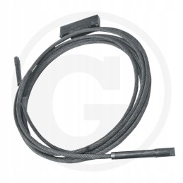 Trioliet pjaustytuvo plieninis trosas 7225 mm uzs 170