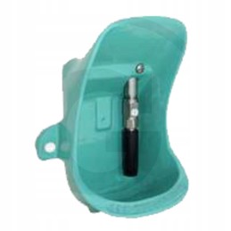 Suevia girdykla, modelis 95s va, penimoms kiaulėms, nerūdijantis plienas