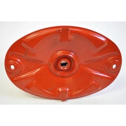 Kuhn vejapjovės diskas su būgnu