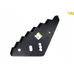 Tiekimo vagono peilį galima naudoti su Sano Mayer su karbidu