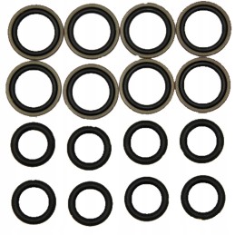 Sandarinimo rinkinys 52787010312 granitas