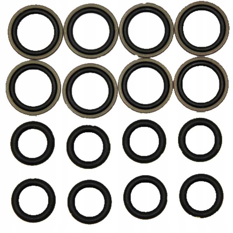 Sandarinimo rinkinys 52787010312 granitas