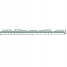 Galinis išorinis pjovimo peilis 52761467