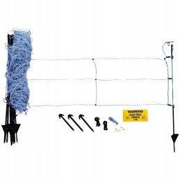 Apsauginis tinklas 50m 3x0 30mm 12x4 5m per