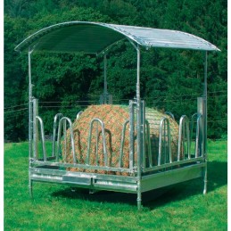 Žalias pašarų tinklas 30x30mm 2 40x3 60m