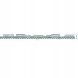 Galinis išorinis pjovimo peilis silotopstar 110