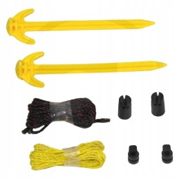 Horizontinis avių tinklas 50m x 105m 14 kuolų