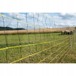 Horizontinis avių tinklas 50m x 105m 14 kuolų