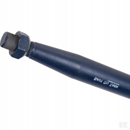 Krautuvas tiesus žvaigždės profilis 45x1250 mm