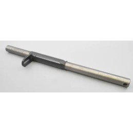 Suvirintas karuselės svirties velenas