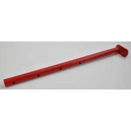 Raudonų dantų laikiklis