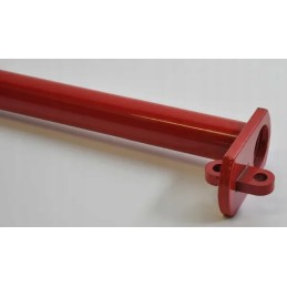 Raudonų dantų laikiklis