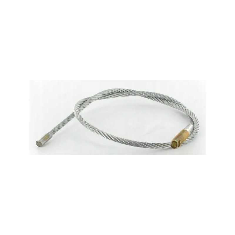 Kramp įtempimo trosas