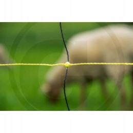 Horizontinis vilkų apsaugos tinklas 50m 0 9