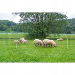 Horizontinis vilkų apsaugos tinklas 50m 0 9