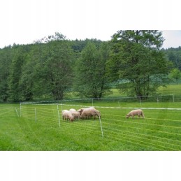 Horizontinis vilkų apsaugos tinklas 50m 0 9