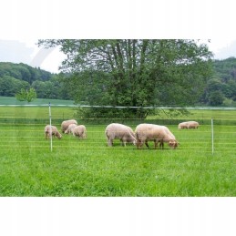 Horizontinis vilkų apsaugos tinklas 50m 0 9