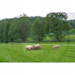 Horizontinis vilkų apsaugos tinklas 50m 0 9