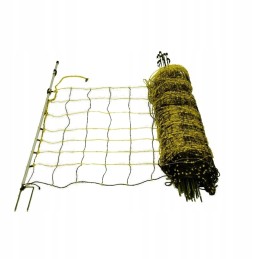 Horizontinis vilkų apsaugos tinklas 50m 0 9