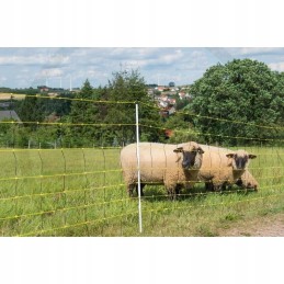 Horizontas avių tinklas 50m x 0 9m 14 kuolų